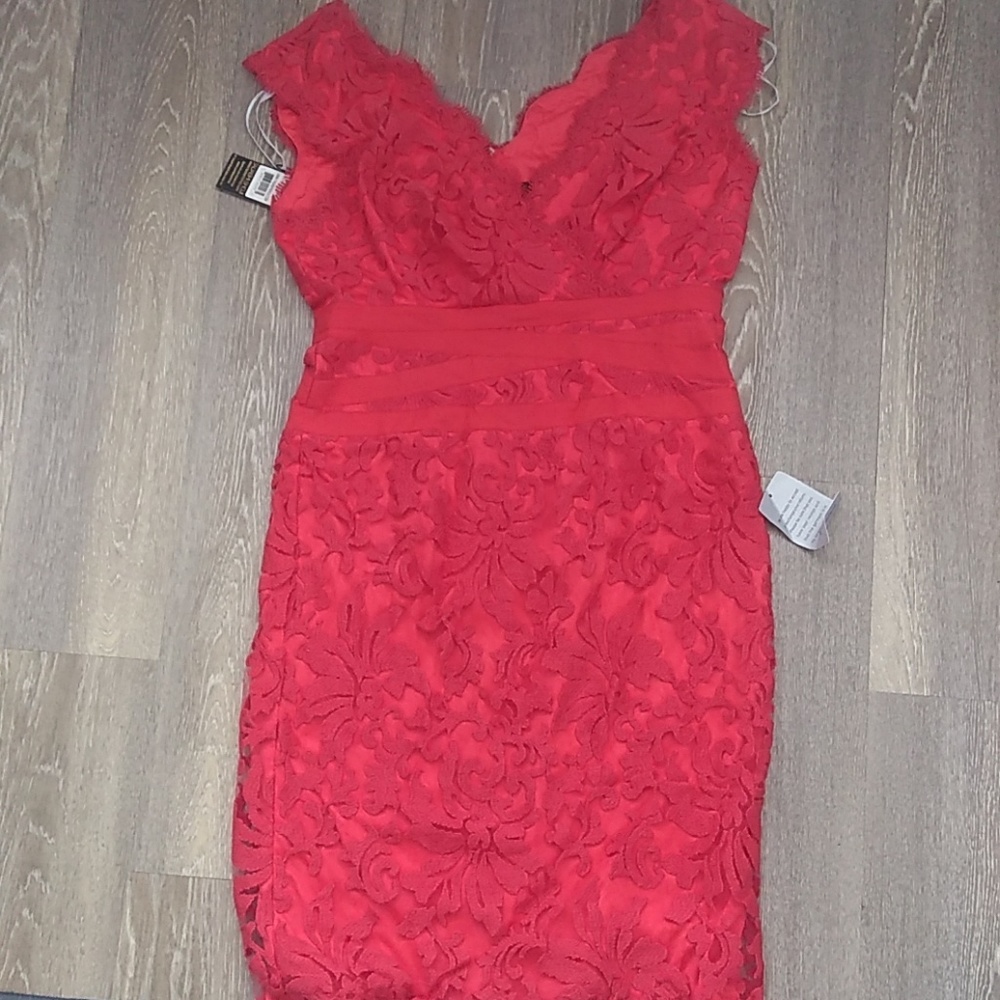 NWT Tadashi Shoji formal cocktail dress